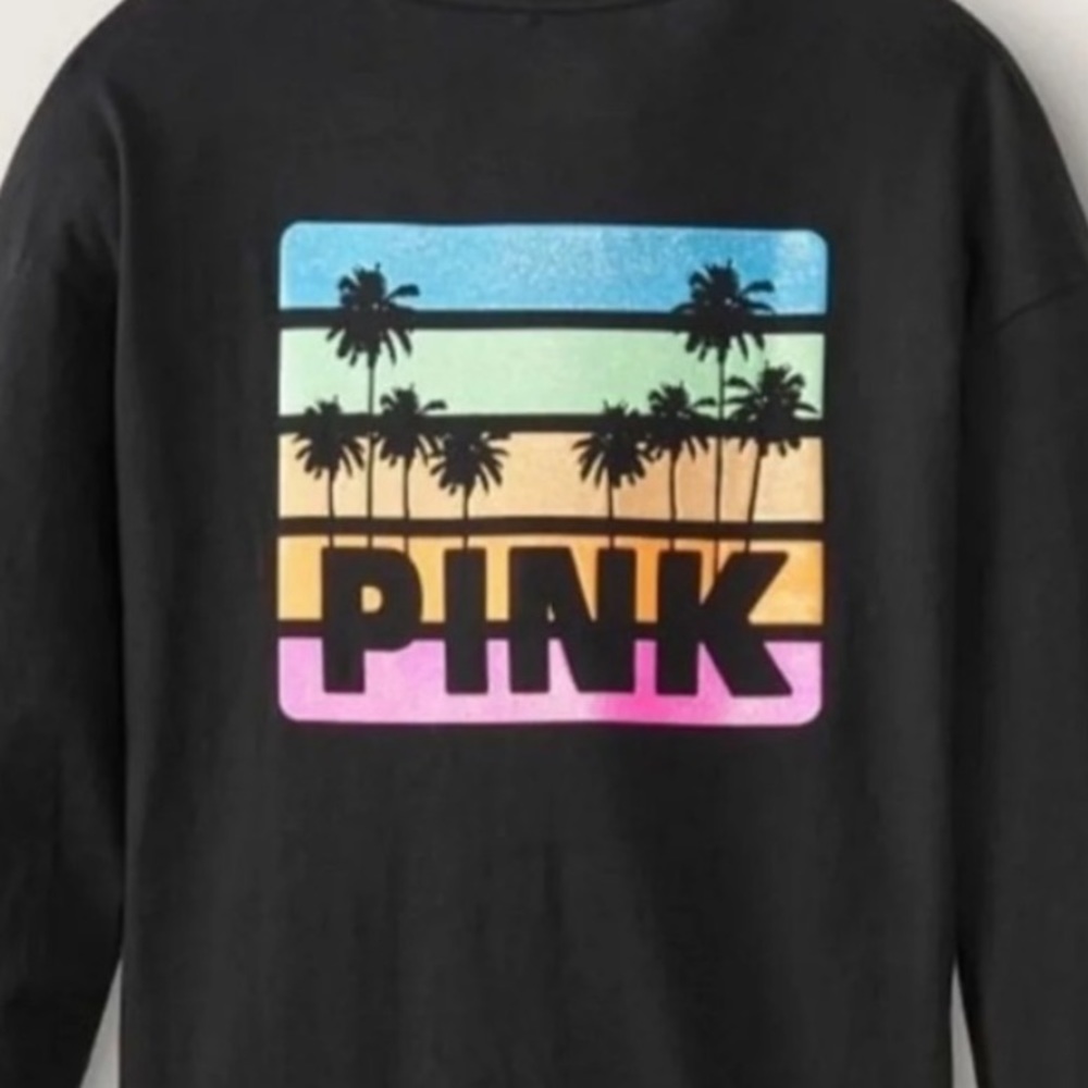 SOLD PINK VS T-Shirt - Picture 2 of 5